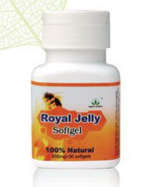 Royal Jelly softgel